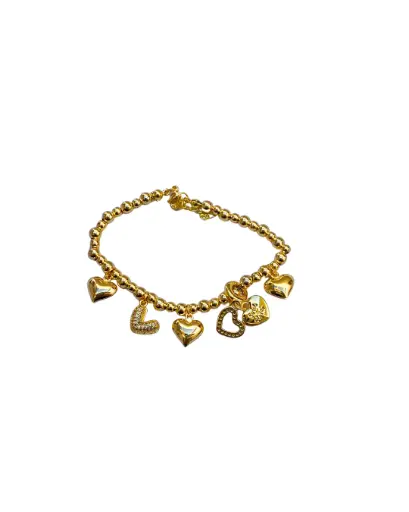 [01010635] Pulsera Amore