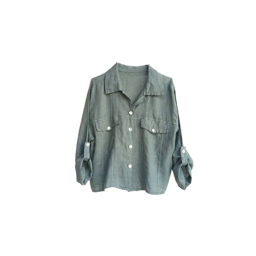 [A3318 / 309-ML] Chaqueta Milano