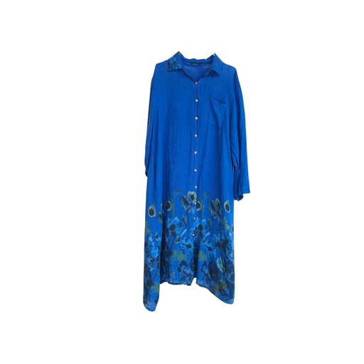 Vestido Fiori