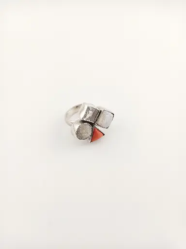 [ANLL CRL] Anillo Coral