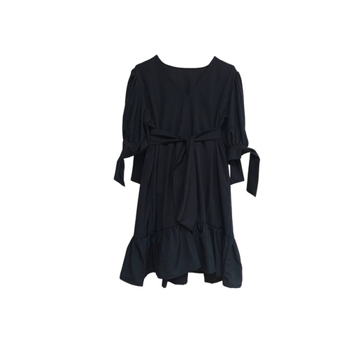 [TM10] Vestido Nero
