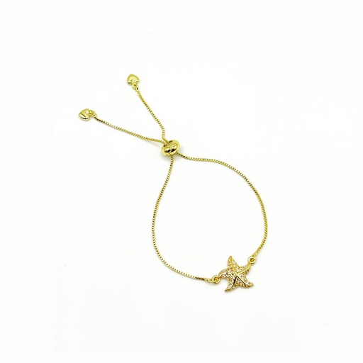 [PU05] Pulsera Estrella de Mar