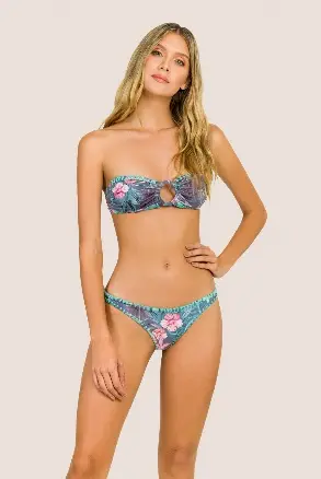 [JC 95] Bikini Habitat