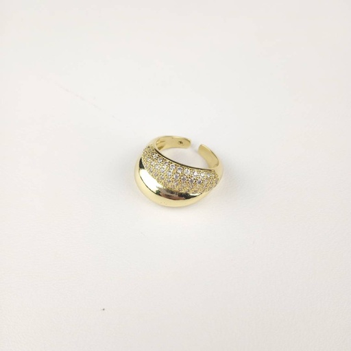 Anillo Buclé
