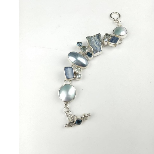 [G27542] Pulsera Cielo