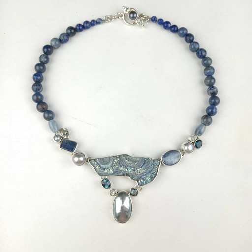 [G27541] Collar Cielo