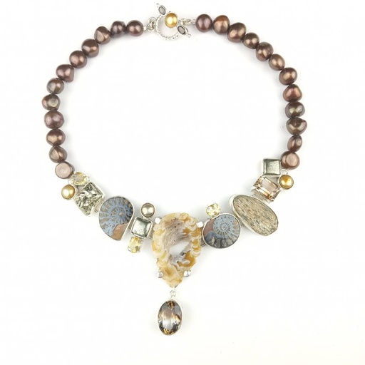 [G27548] Collar Terra
