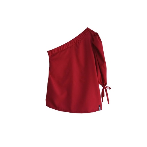 Blusa Un Hombro
