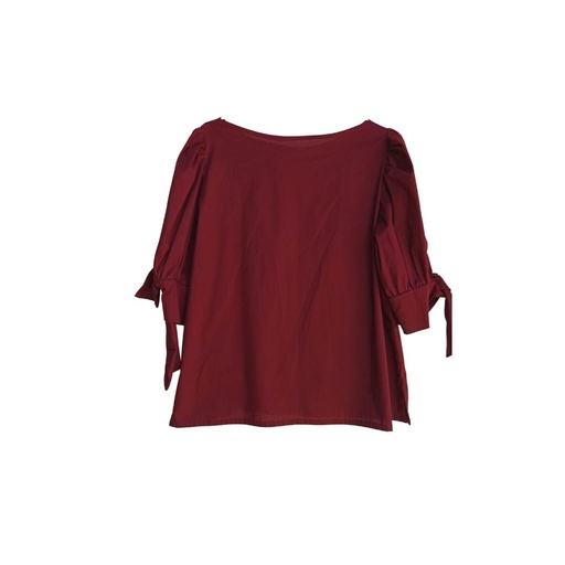 [TC6 VO] Blusa Manga Corta