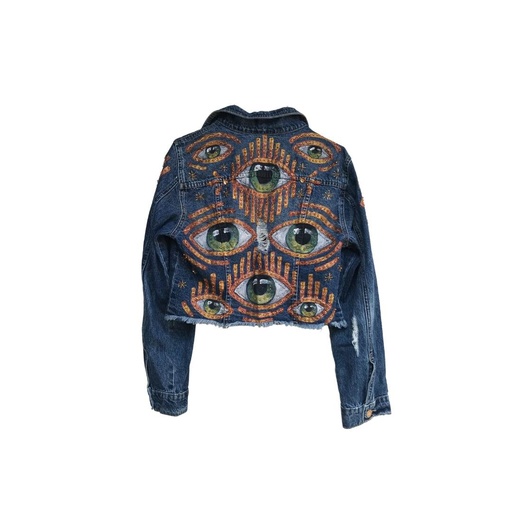 Chaqueta Ojos Torera