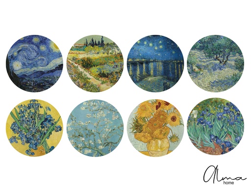 Plato Base Set 8