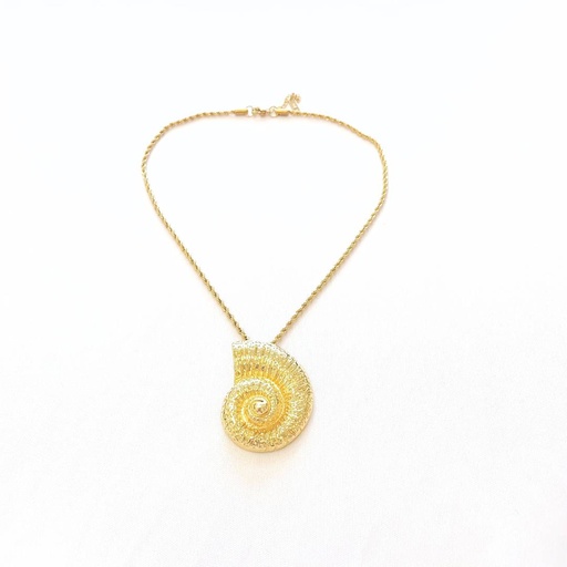 Collar Caracol