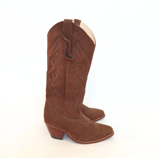 Botas Josefinas Nobuk