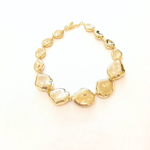 [CLLR PBL AU] Collar Pebel
