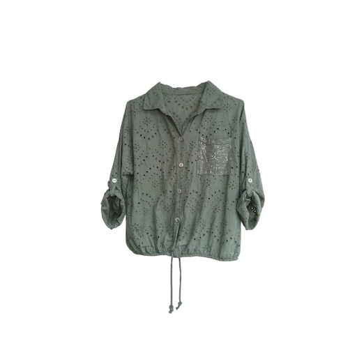 Blusa Bari Ojalillo