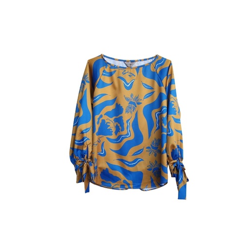 [BL190210] Blusa Caramel Zuly Niño    