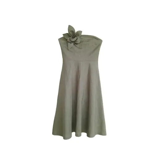 [VST CLTY] Vestido Clateya