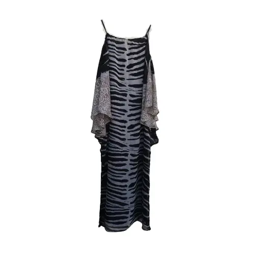 [VST PLRNML] Vestido Pilar Animale