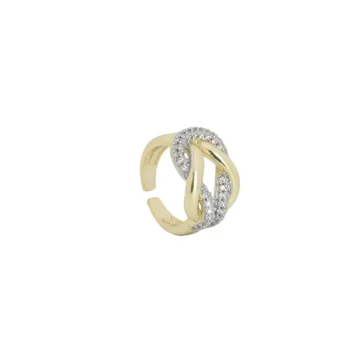[23*1908] Anillo Nudo S