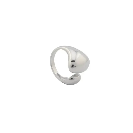 [23*1665P] Anillo Bone Grueso