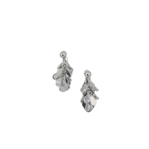 Aretes Plumas