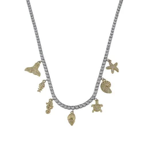 [CH-NE-3103] Collar Marea