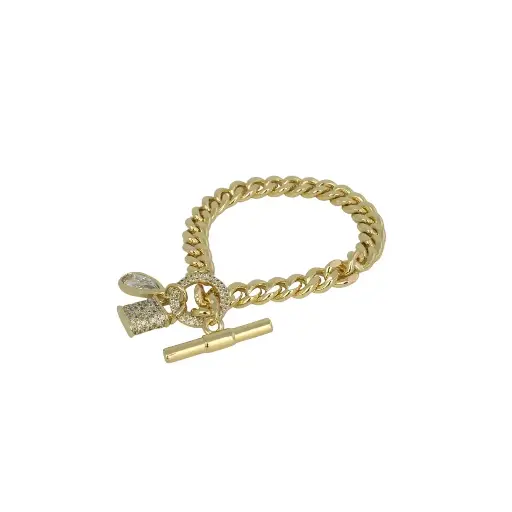 [CH-BR-3079] Pulsera  Alina