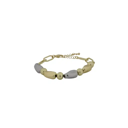 [CH-BR-3482] Pulsera  Pebel