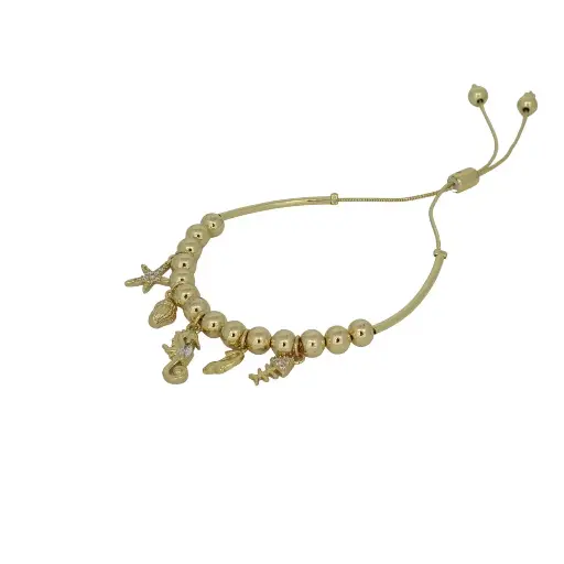 [CH-BR-3510] Pulsera Marea