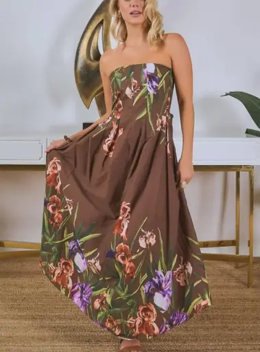 Vestido Carolina