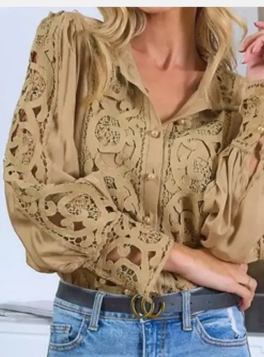Blusa Carlotta 