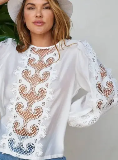 Blusa Clara