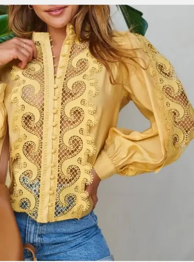 Blusa Camila